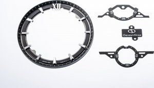 Zegarek Orient Star Zegarek męski Orient Star RE-AZ0101N00B srebrny 12