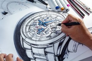 Zegarek Orient Star Zegarek męski Orient Star RE-AZ0101N00B srebrny 13