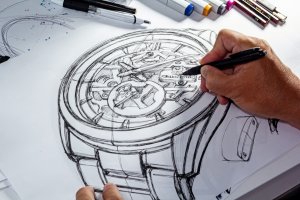 Zegarek Orient Star Zegarek męski Orient Star RE-AZ0101N00B srebrny 14