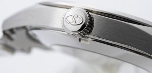 Zegarek Orient Star Zegarek męski Orient Star RE-AZ0101N00B srebrny 4