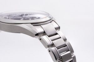 Zegarek Orient Star Zegarek męski Orient Star RE-AZ0101N00B srebrny 6