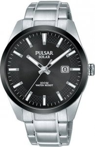 Zegarek Pulsar Zegarek męski Pulsar PX3183X1 srebrny 1