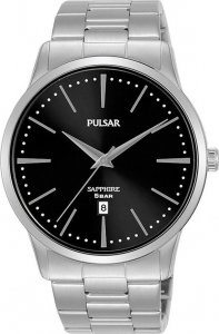 Zegarek Pulsar Zegarek męski Pulsar PG8345X1 srebrny 1