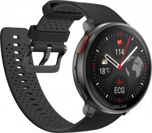 Zegarek sportowy Polar Vantage V3 Czarny  (VANTAGE V3 BLK/BLK S-L) 4
