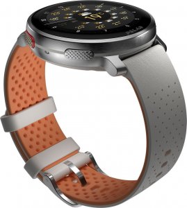 Zegarek sportowy Polar Vantage V3 Biało-morelowy  (VANTAGE V3 SLR/APR S-L) 5