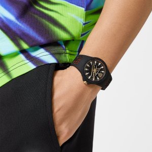 Zegarek Plein Sport Zegarek męski Plein Sport PSBBA0123 czarny 5