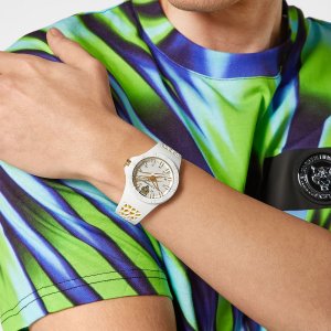 Zegarek Plein Sport Zegarek męski Plein Sport PSBBA0323 żółty 5