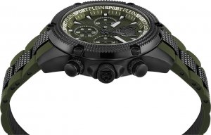 Zegarek Plein Sport Zegarek męski Plein Sport PSDBA0223 zielony 3
