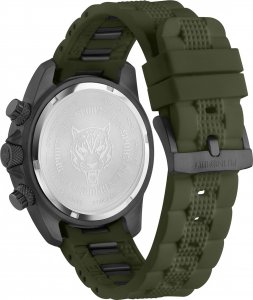 Zegarek Plein Sport Zegarek męski Plein Sport PSDBA0223 zielony 4