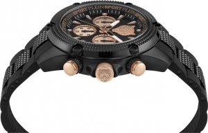 Zegarek Plein Sport Zegarek męski Plein Sport PSDBA0323 czarny 3