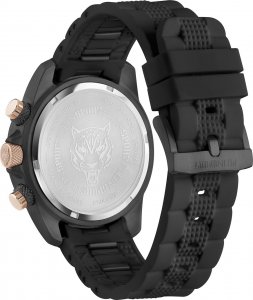 Zegarek Plein Sport Zegarek męski Plein Sport PSDBA0323 czarny 4