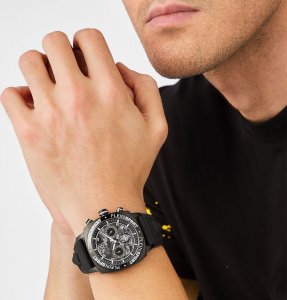 Zegarek Plein Sport Zegarek męski Plein Sport PSGBA0523 czarny 5