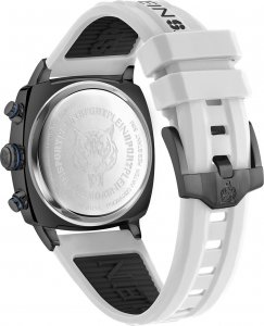 Zegarek Plein Sport Zegarek męski Plein Sport PSGBA0823 biały 4