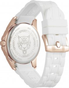 Zegarek Plein Sport Zegarek damski Plein Sport PSKBA0423 biały 4