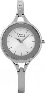 Zegarek Pierre Ricaud Zegarek damski Pierre Ricaud P21044.5113Q srebrny 1
