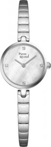 Zegarek Pierre Ricaud Zegarek damski Pierre Ricaud P21035.514FQ srebrny 1