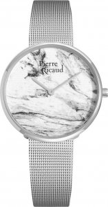 Zegarek Pierre Ricaud Zegarek damski Pierre Ricaud P21067.5103Q srebrny 1