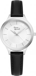 Zegarek Pierre Ricaud Zegarek damski Pierre Ricaud P21012.5213Q czarny 1