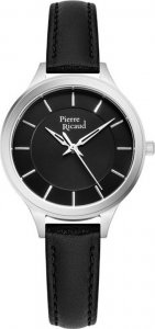 Zegarek Pierre Ricaud Zegarek damski Pierre Ricaud P21012.5214Q czarny 1