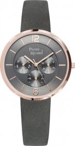 Zegarek Pierre Ricaud Zegarek damski Pierre Ricaud P22023.9G57QF czarny 1