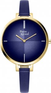 Zegarek Pierre Ricaud Zegarek damski Pierre Ricaud P22040.1N1NQ niebieski 1