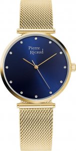 Zegarek Pierre Ricaud Zegarek damski Pierre Ricaud P22035.1145Q złoty 1