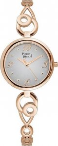 Zegarek Pierre Ricaud Zegarek damski Pierre Ricaud P22008.9177Q różowe złoto 1