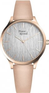 Zegarek Pierre Ricaud Zegarek damski Pierre Ricaud P22081.96R7Q różowy 1