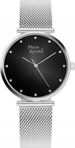 Zegarek Pierre Ricaud Zegarek damski Pierre Ricaud P22035.5144Q CYRKONIE srebrny 1