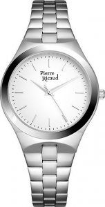 Zegarek Pierre Ricaud Zegarek damski Pierre Ricaud P22054.5113Q srebrny 1