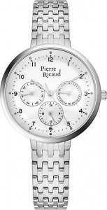 Zegarek Pierre Ricaud Zegarek damski Pierre Ricaud P22089.5123QF srebrny 1