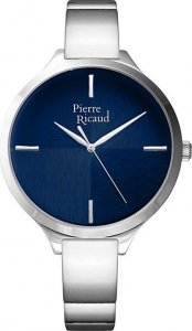 Zegarek Pierre Ricaud Zegarek damski Pierre Ricaud P22012.5115Q srebrny 1