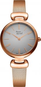Zegarek Pierre Ricaud Zegarek damski Pierre Ricaud P22059.9117Q różowe złoto 1