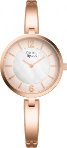 Zegarek Pierre Ricaud Zegarek damski Pierre Ricaud P22092.915LQ różowe złoto 1