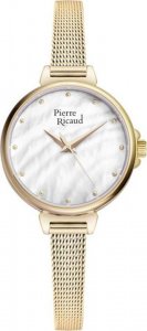 Zegarek Pierre Ricaud Zegarek damski Pierre Ricaud P22099.1149Q złoty 1