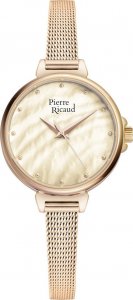 Zegarek Pierre Ricaud Zegarek damski Pierre Ricaud P22099.114CQ złoty 1