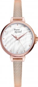 Zegarek Pierre Ricaud Zegarek damski Pierre Ricaud P22099.9149Q różowe złoto 1