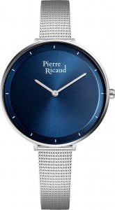 Zegarek Pierre Ricaud Zegarek damski Pierre Ricaud P22103.5115Q srebrny 1