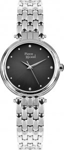 Zegarek Pierre Ricaud Zegarek damski Pierre Ricaud P22010.5144Q srebrny 1