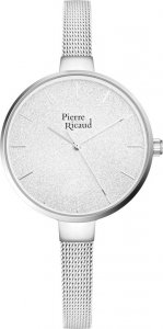 Zegarek Pierre Ricaud Zegarek damski Pierre Ricaud P22085.5113Q srebrny 1