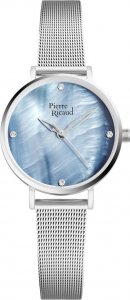 Zegarek Pierre Ricaud Zegarek damski Pierre Ricaud P22043.514BQ srebrny 1