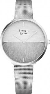 Zegarek Pierre Ricaud Zegarek damski Pierre Ricaud P22086.5114Q srebrny 1