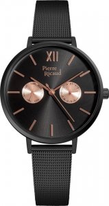 Zegarek Pierre Ricaud Zegarek damski Pierre Ricaud P22110.B1R4QF czarny 1