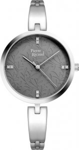 Zegarek Pierre Ricaud Zegarek damski Pierre Ricaud P22106.5147Q srebrny 1