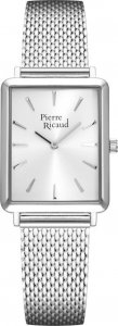 Zegarek Pierre Ricaud Zegarek damski Pierre Ricaud P22111.5113Q srebrny 1