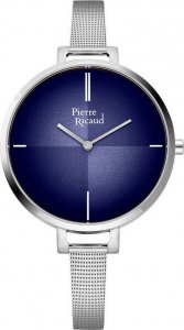 Zegarek Pierre Ricaud Zegarek damski Pierre Ricaud P22040.511NQ srebrny 1