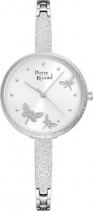Zegarek Pierre Ricaud Zegarek damski Pierre Ricaud P22031.5143Q srebrny 1