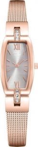 Zegarek Pierre Ricaud Zegarek damski Pierre Ricaud P22150.9167Q różowe złoto 1