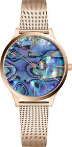 Zegarek Pierre Ricaud Zegarek damski Pierre Ricaud P22045.916AQ różowe złoto 1