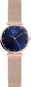 Zegarek Pierre Ricaud Zegarek damski Pierre Ricaud P22036.91R5Q CYRKONIE różowe złoto 1